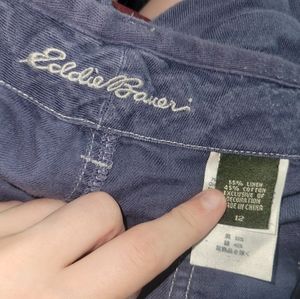 Eddie Bauer Cargo Shorts